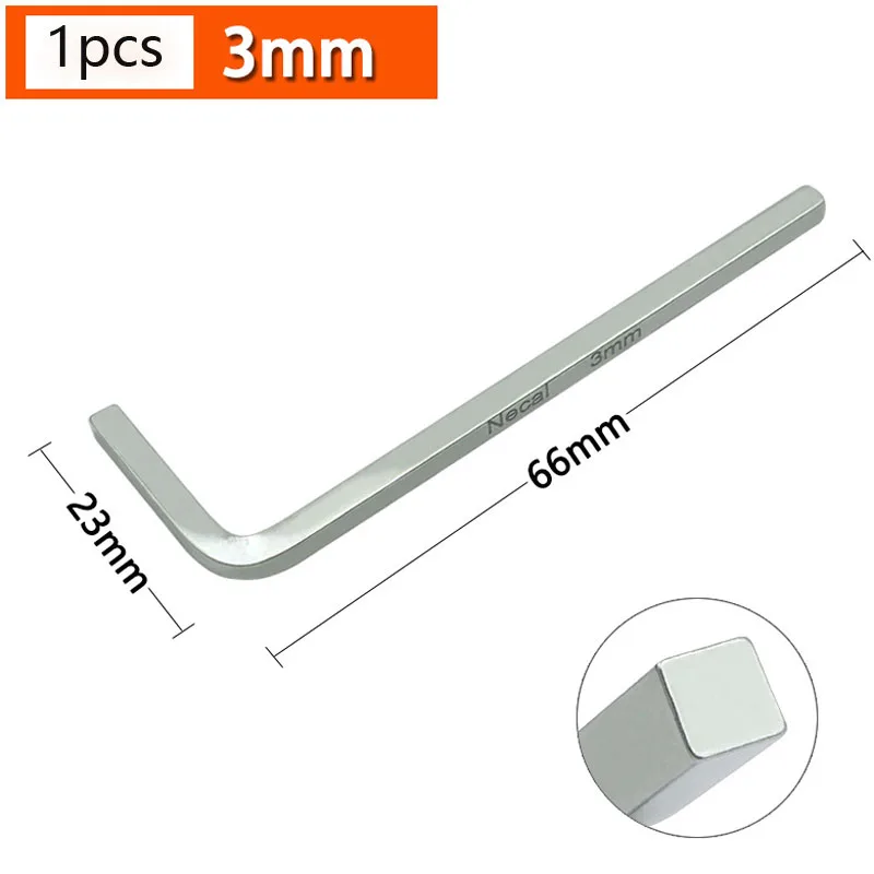 

Универсальный гаечный ключ из хромованадиевой стали 3-10 мм OEMG