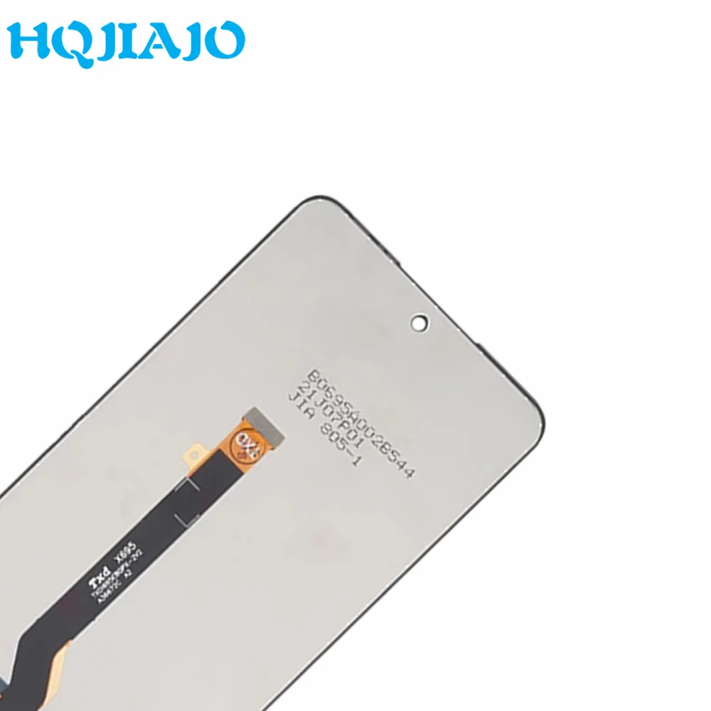 100% протестированный ЖК-дисплей для Tecno Camon 18 CH6n сенсорный экран в сборе стеклянный