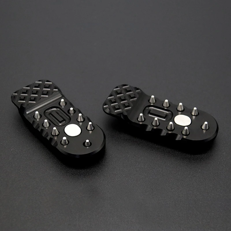 

Для HONDA CT125 Trail 125 всех лет (2BJ-JA55/8BJ-JA65) Нескользящая поддержка педали 2020 2021 2022 2023