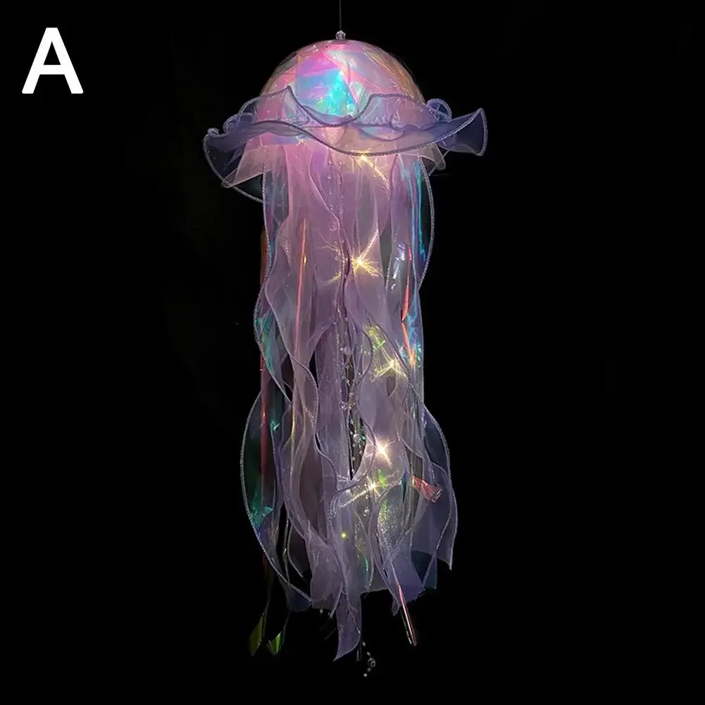 

Портативная LED лампа-медуза La S2Z9