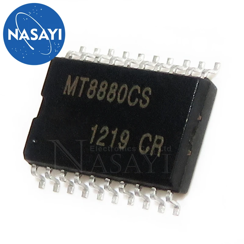 10 шт. MT8880CS MT8880 SOP-18