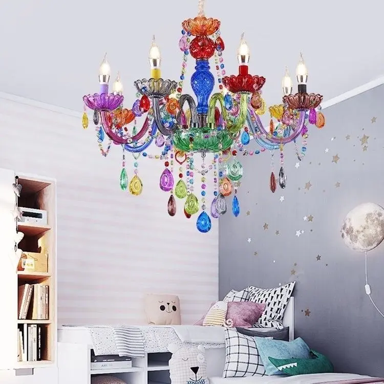 

Люстра Golden Way Decora