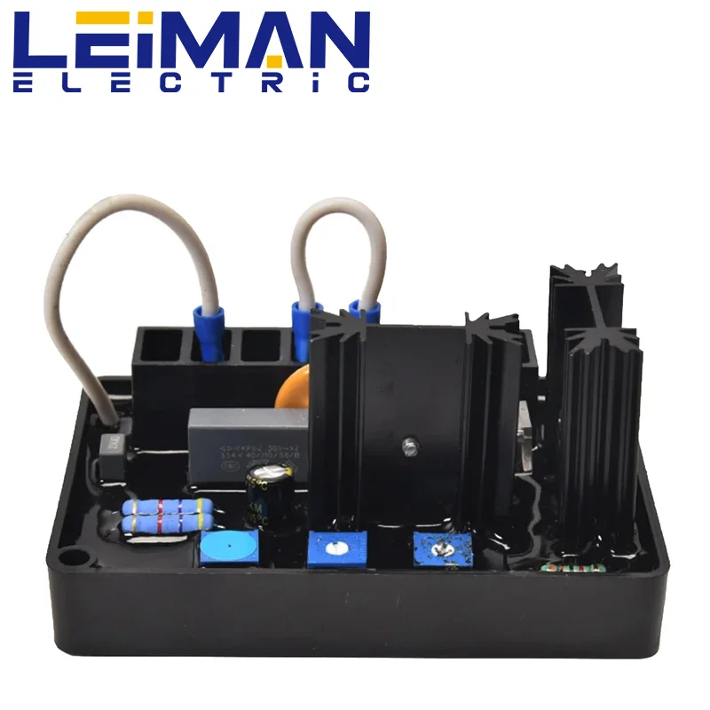 Автоматический регулятор напряжения для дизельного генератора