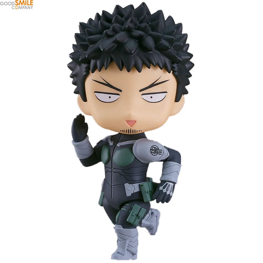 Оригинальная фотография 10 см хорошая улыбка компания NENDOROID #2448 Кафка HIBINO модель