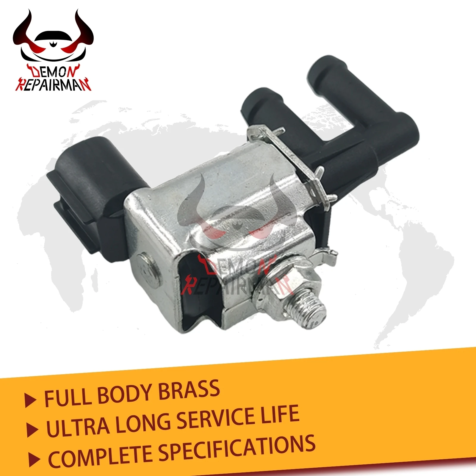 K5T48477 MR988075 PV729 CP593 2M1363 911-392 для Mitsubishi Lancer Pajero паровой канистровый клапан соленоид MR507781