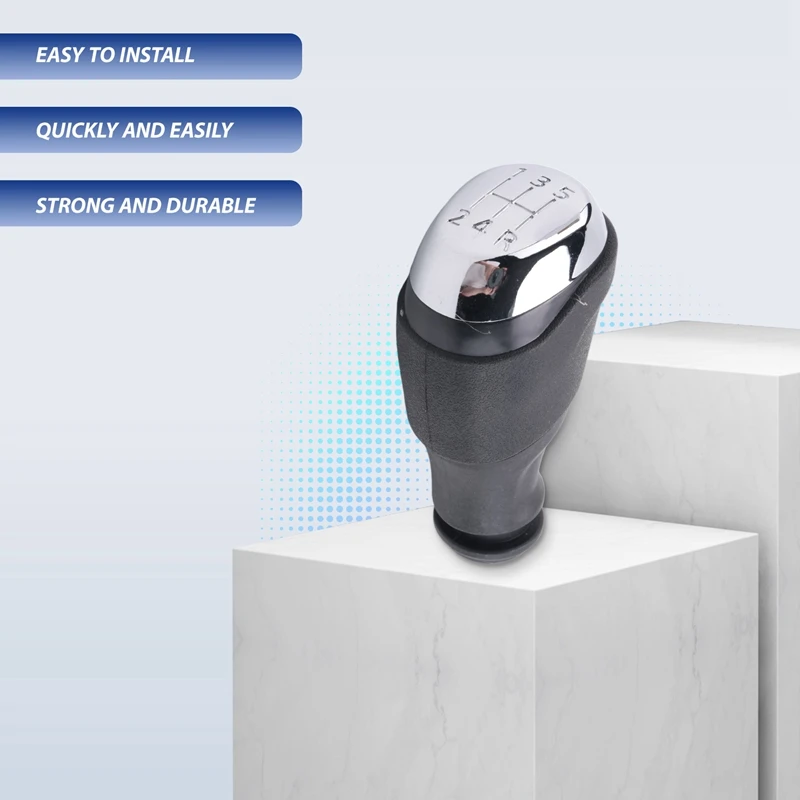 5-скоростная ручка переключения передач ручной коробки для Renault Clio 4 IV MK4 328654134 Р