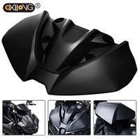 for yamaha mt 09 fz 09 mt09 sp fz09 2017 2018 2019 2020 front cowling wheel fender beak nose cone extension cover extender cowl