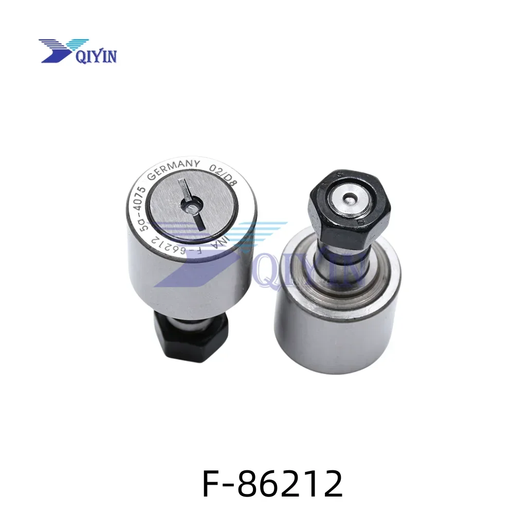 Подшипник печатной машины Roland 600 RVK3B с синим корпусом подшипник открытым зубом