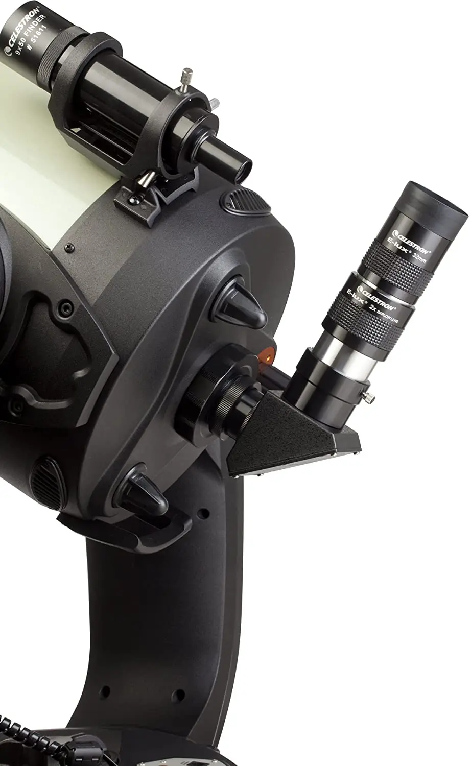 Комплект фильтров для окуляра Celestron 94303 1 25 дюйма комплект аксессуаров телескопа 14