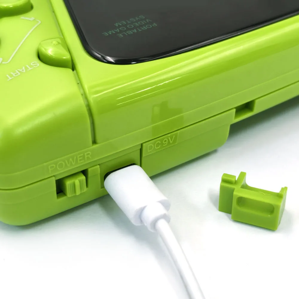 Фото Перезаряжаемый комплект с IPS-экраном и высокой яркостью HISPEEDIDO для SEGA Game Gear, 3.5'' 640*480, ретро-дисплей с пиксельным разрешением для консоли SEGA GG. №2