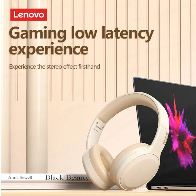 Lenovo Thinkplus TH30 Wireless Bluetooth headphones 3