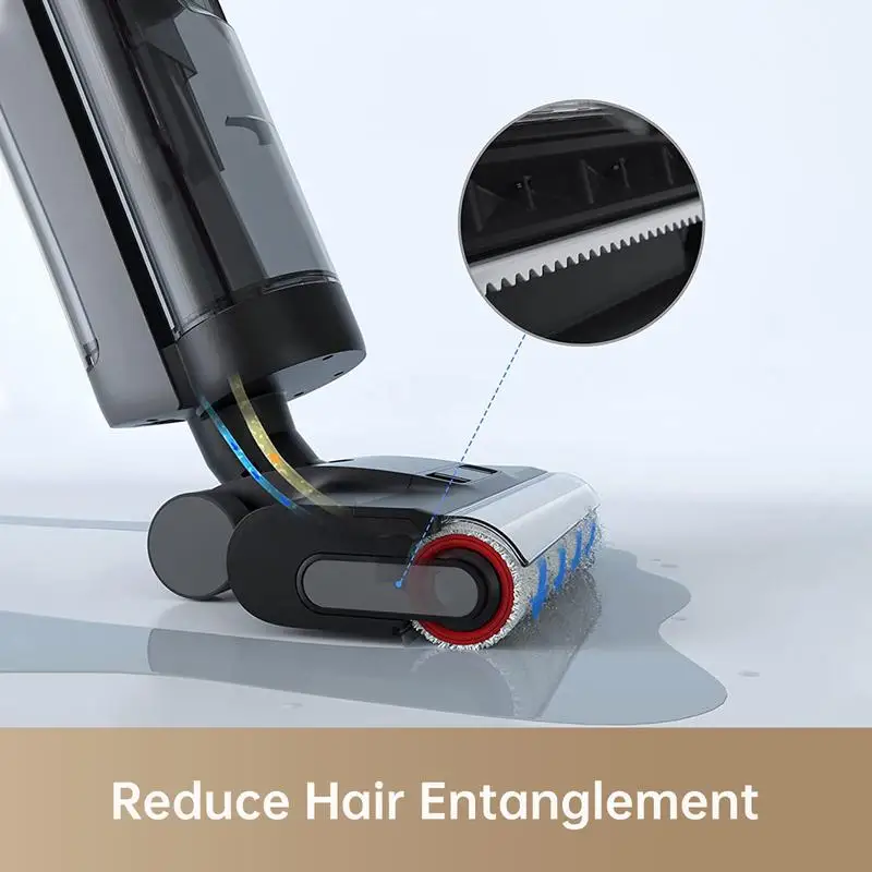 Dreame H12 PRO Пылесос для влажной и сухой уборки перезаряжаемая беспроводная пылесос