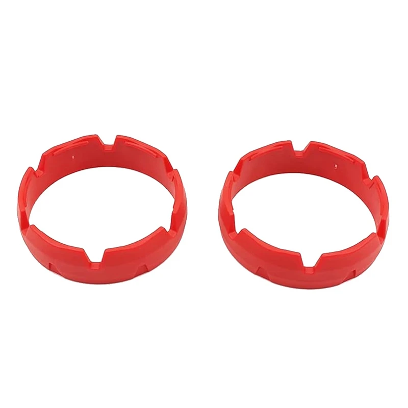 

Shock-Absorbing Anti-Wear Ring Shock-Absorbing Protective Ring Anti-Wear Sleeve Replacement For Red