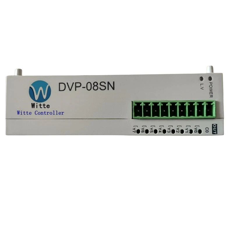 Программируемый цифровой модуль PLC DVP DVP08SN11TS DVP08SN11R DVP08SN11T Delta