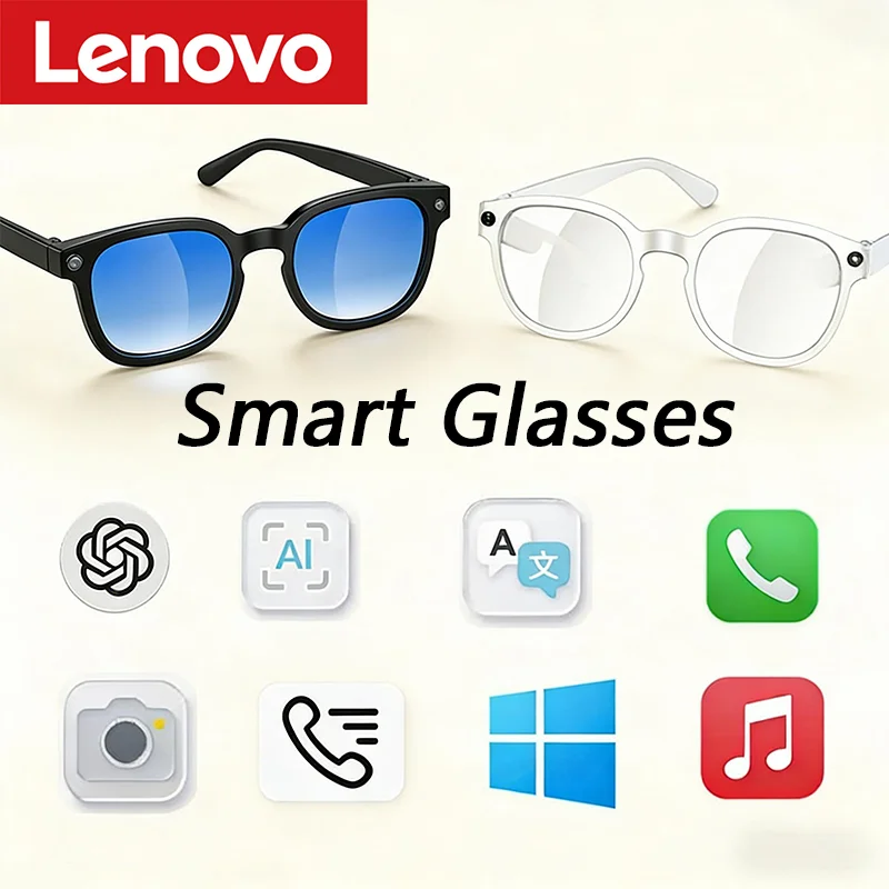 Lenovo AI Smart Glasses