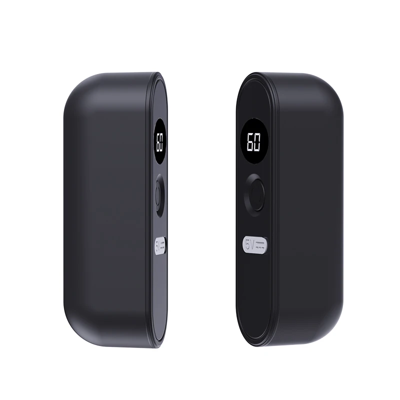 

Магнитная грелка для рук Black