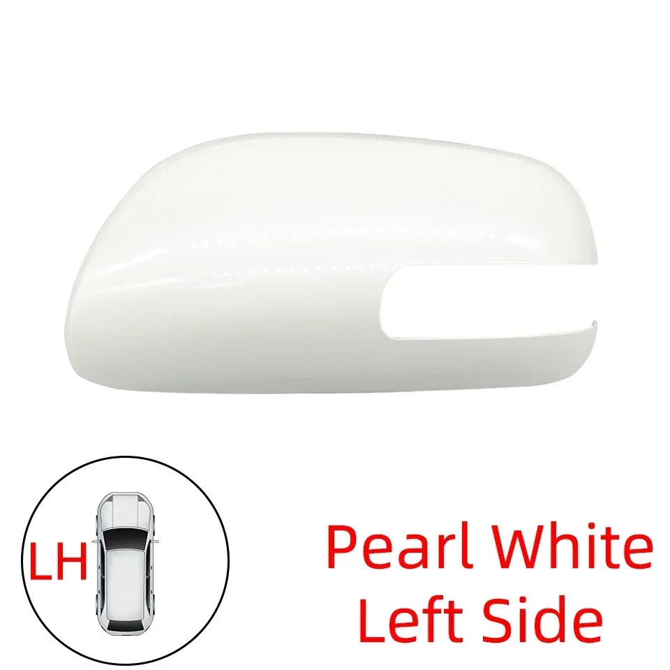 

Крышка зеркала заднего вида автомобиля для Toyota Corolla Altis E150 2007 2008 2009 2010 2011 2012 2013, корпус зеркала заднего вида