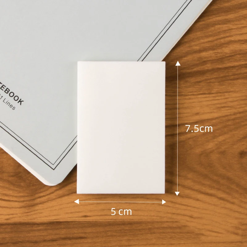 

Прозрачные липкие заметки