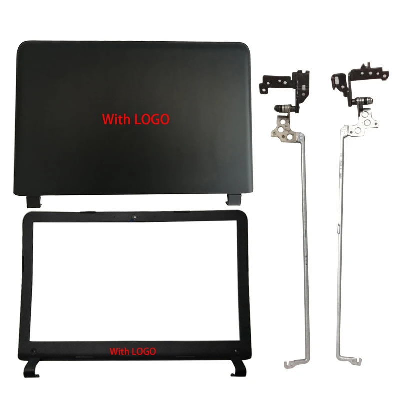 Оригинальная задняя крышка для ноутбука HP 15-AN 15-AB 15-AK 15-AK001TX TPN-Q159 без сенсорного экрана