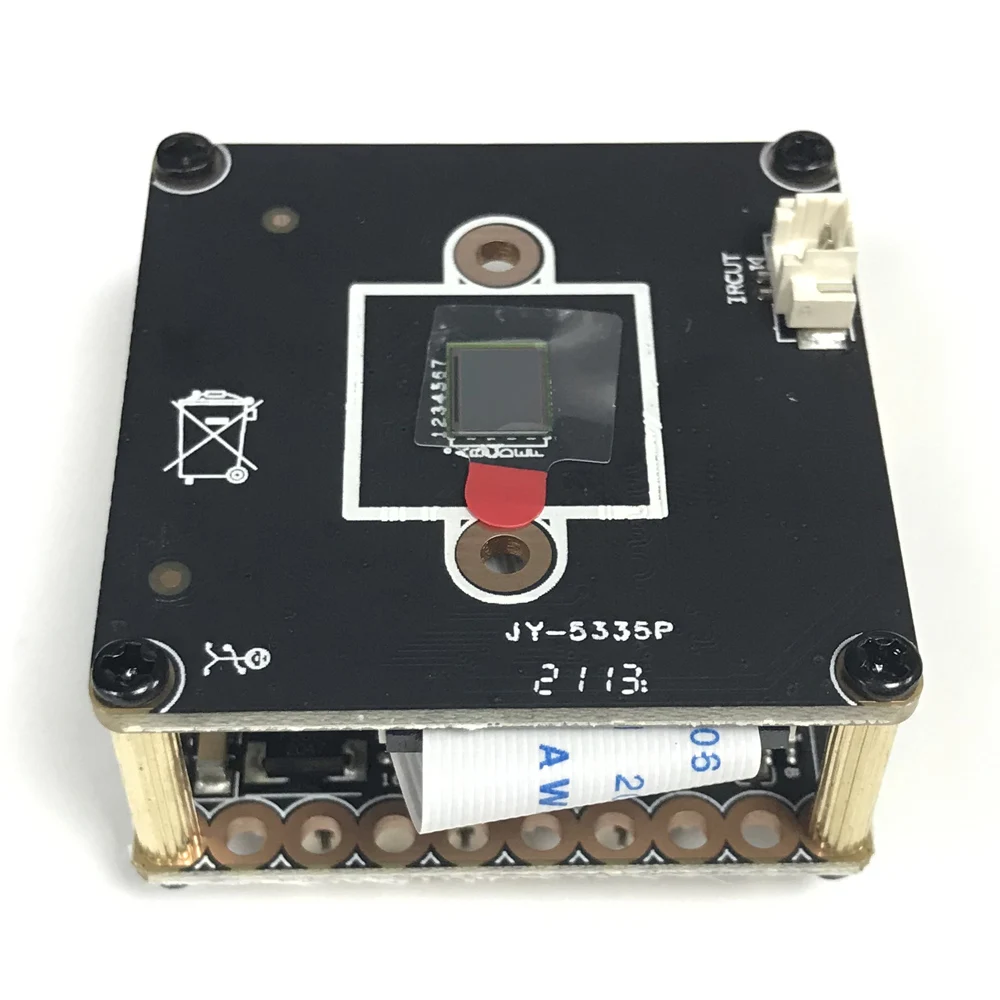 5-мегапиксельная Беспроводная Ip-камера Smartsens Sc5335P Xm550Ai веб-камера сброс Sd-карты Icsee