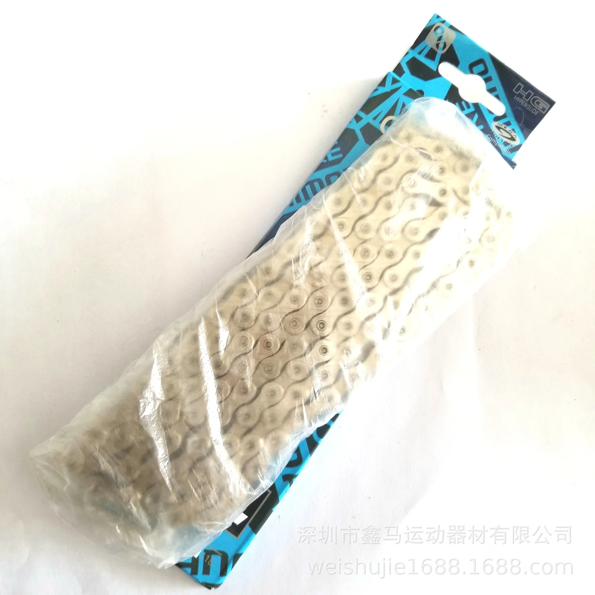 Оптовая продажа велосипедные аксессуары 10-скоростная цепь для горного