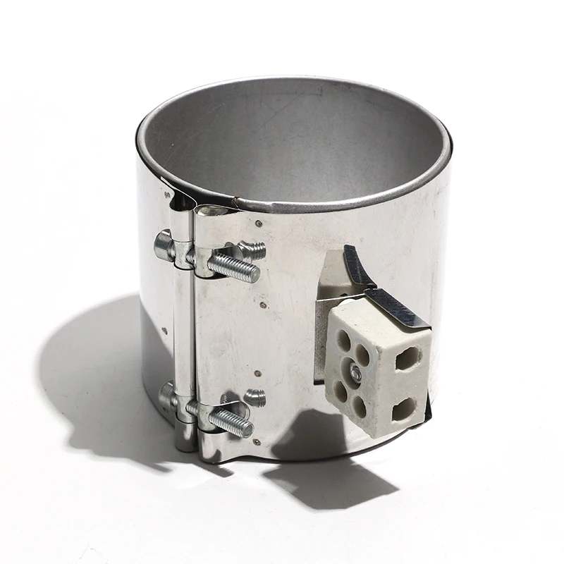 

Ленточный нагреватель из нержавеющей стали 220В 330-500Вт 95мм