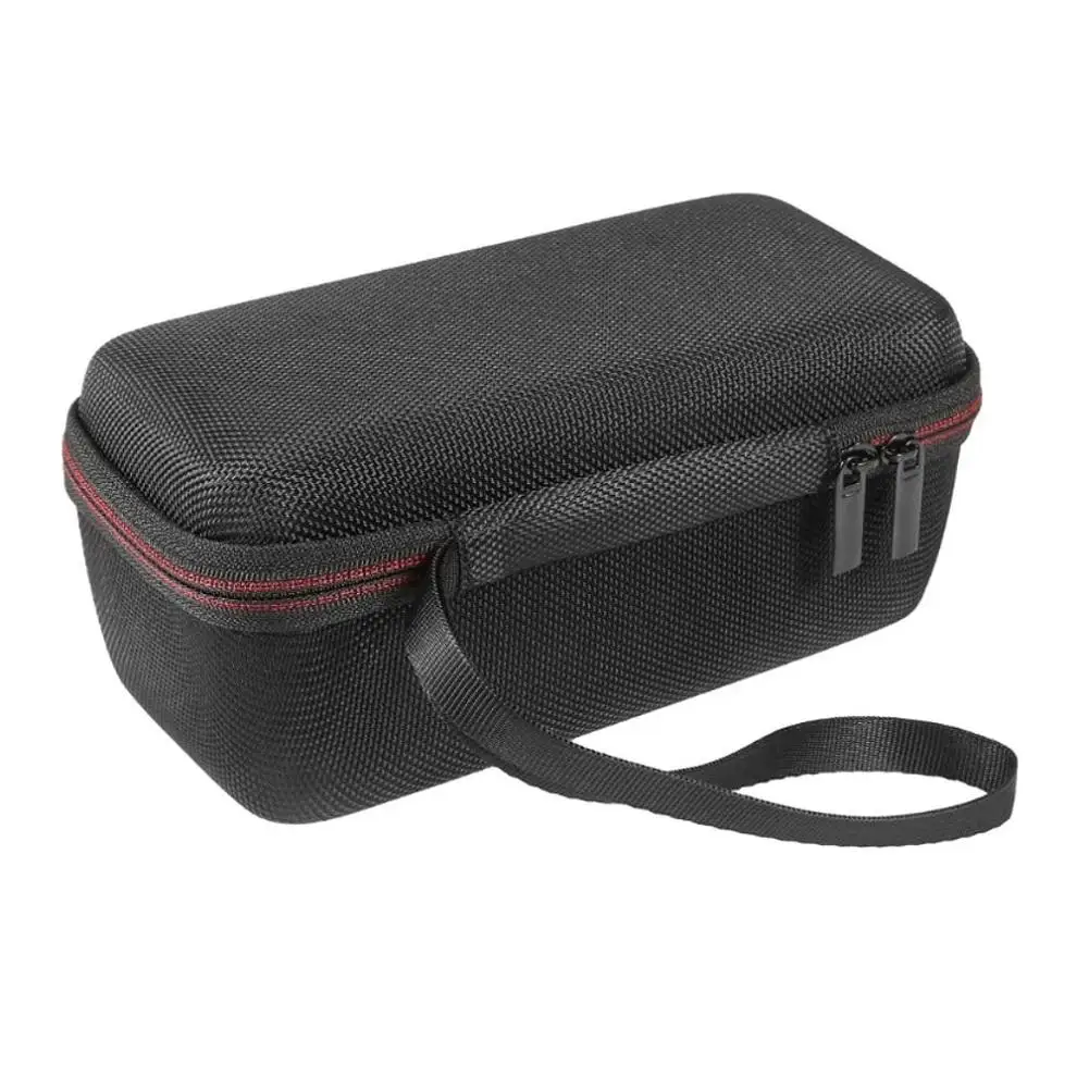 

1 Pcs Speaker Storage Bag Portable Travel Carrying Case Box Compatible For Marshall Emberton Wireless Speaker Dropshipping