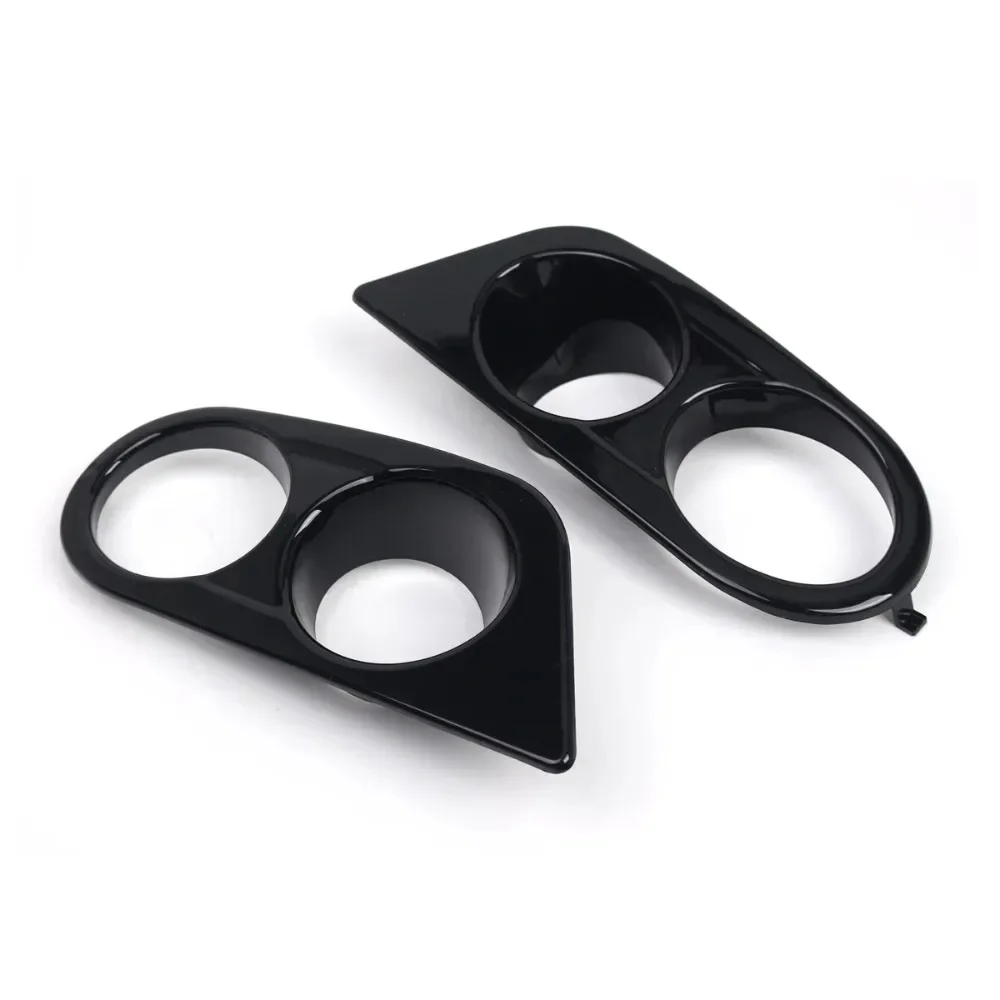 Фото Для BMW 3 серии E46 M3 2001-2006 51112695255: Двойная рамка противотуманной фары, нижняя сетка, передняя рамка противотуманной фары №5
