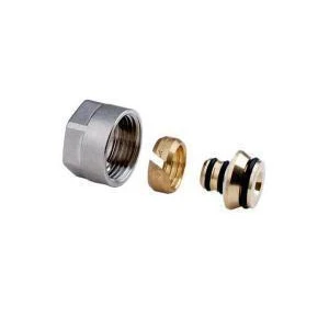 Евроконус (Фитинг переходник) 20 х 2 мм 3/4&quot TIM MFMN-E20(2.0)-10 шт. |