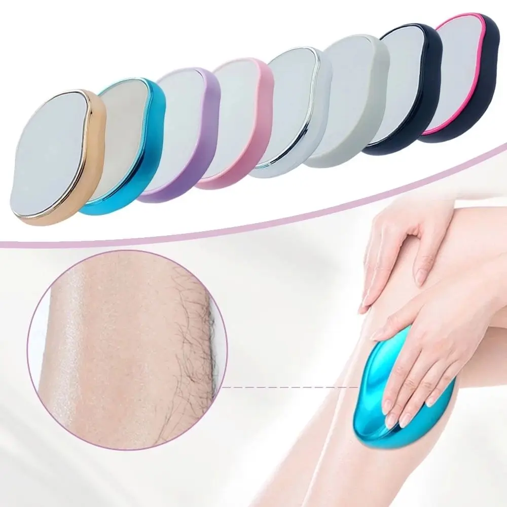 Hair Removal Tool Crystal Hair Eraser Cleaning Brush