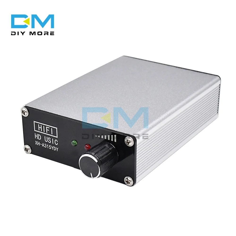 

XH-A315 Digital Power Amplifier Board Dual Channel High Power 100W*2 TPA3116D2 Bluetooth 5.0 Audio Amplifier Board