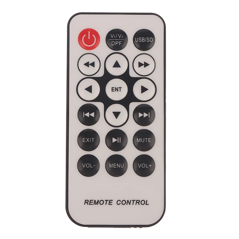 

Беспроводной пульт дистанционного управления JINHF для автомобильного монитора 7 дюймов