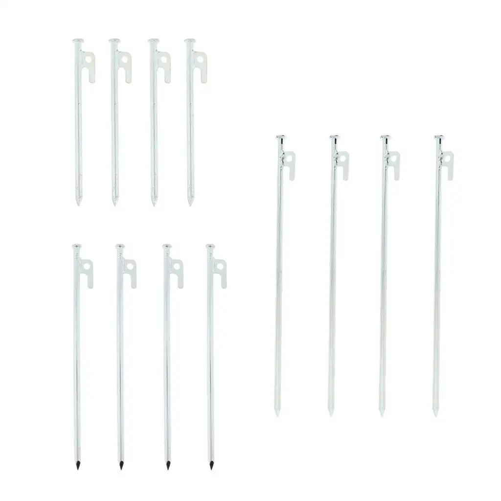 

4 шт., колышки для палатки