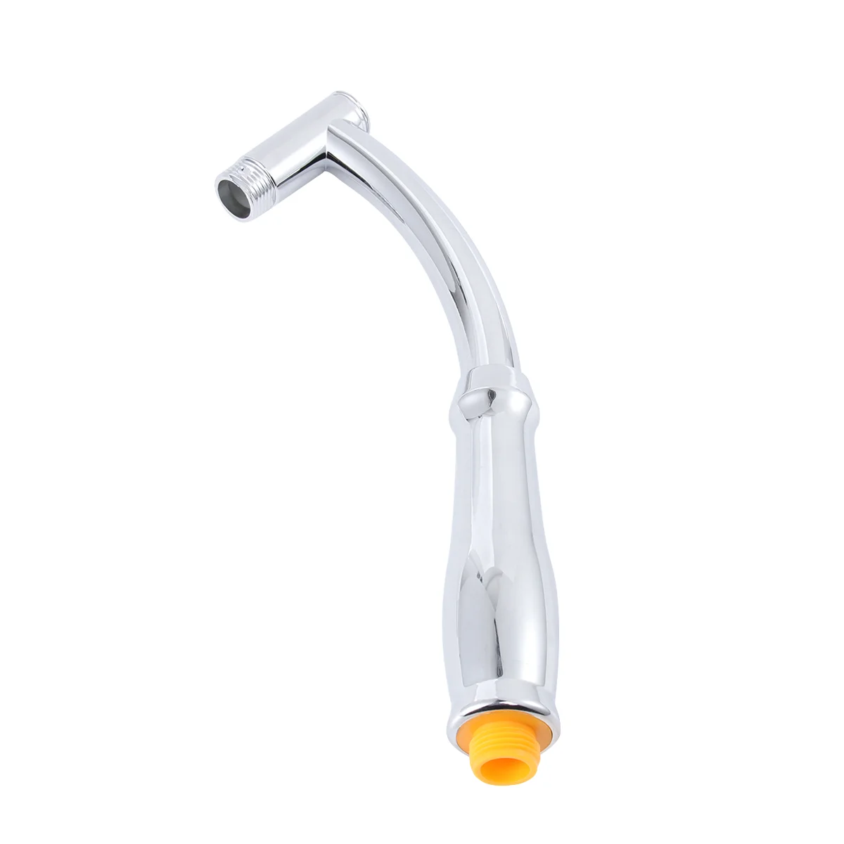 

Shower Arm Extension Head Rainfall Extender Adjustable Gooseneck Raise Height Bracket Heads