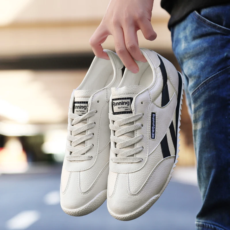 

Мужские кроссовки, мужская повседневная обувь, роскошная обувь для тенниса, тренировочная обувь, гоночная дышащая обувь, модные мужские мок...