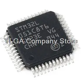 

Новинка, оригинальный микроконтроллер STM32L051C8T6, 5 шт.-1 лот