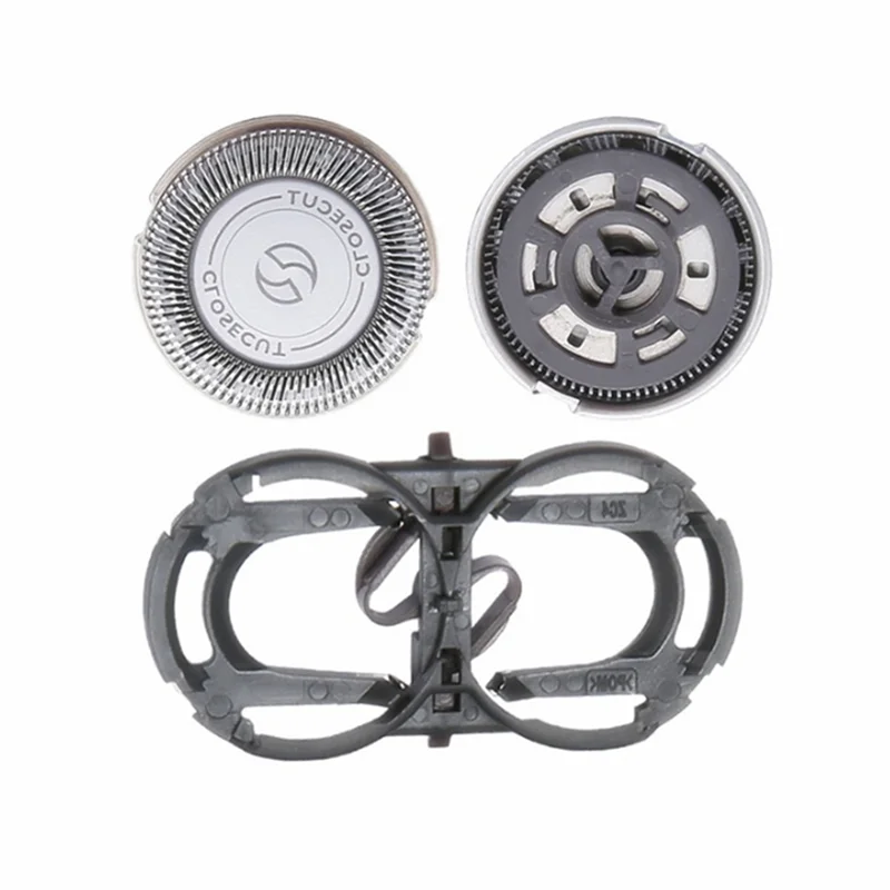 Универсальные бритвенные лезвия из нержавеющей стали головки с креплением