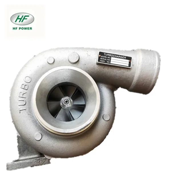 

Запасные части двигателя Cummins, Турбокомпрессор assy part № 3596901