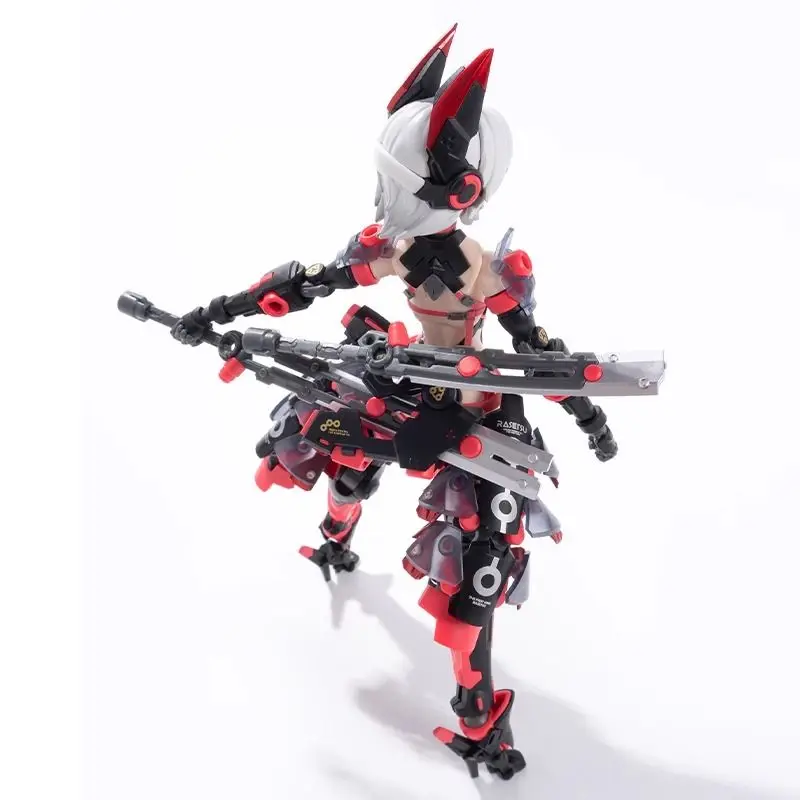 В наличии Earnest Core Handwerk Rosado Sekik mobile Coszug Madchen Аниме Фигурки Игрушки для