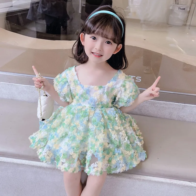 Комплект одежды для малышей топы и шорты летняя одежда маленьких девочек