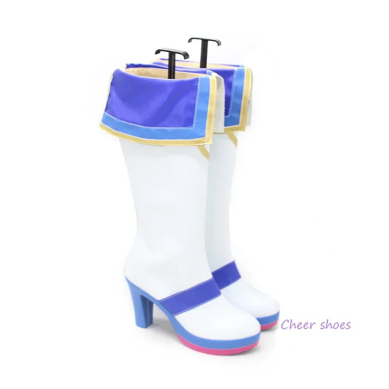 Женские ботинки для косплея Tokai Teio комиксов на Хэллоуин