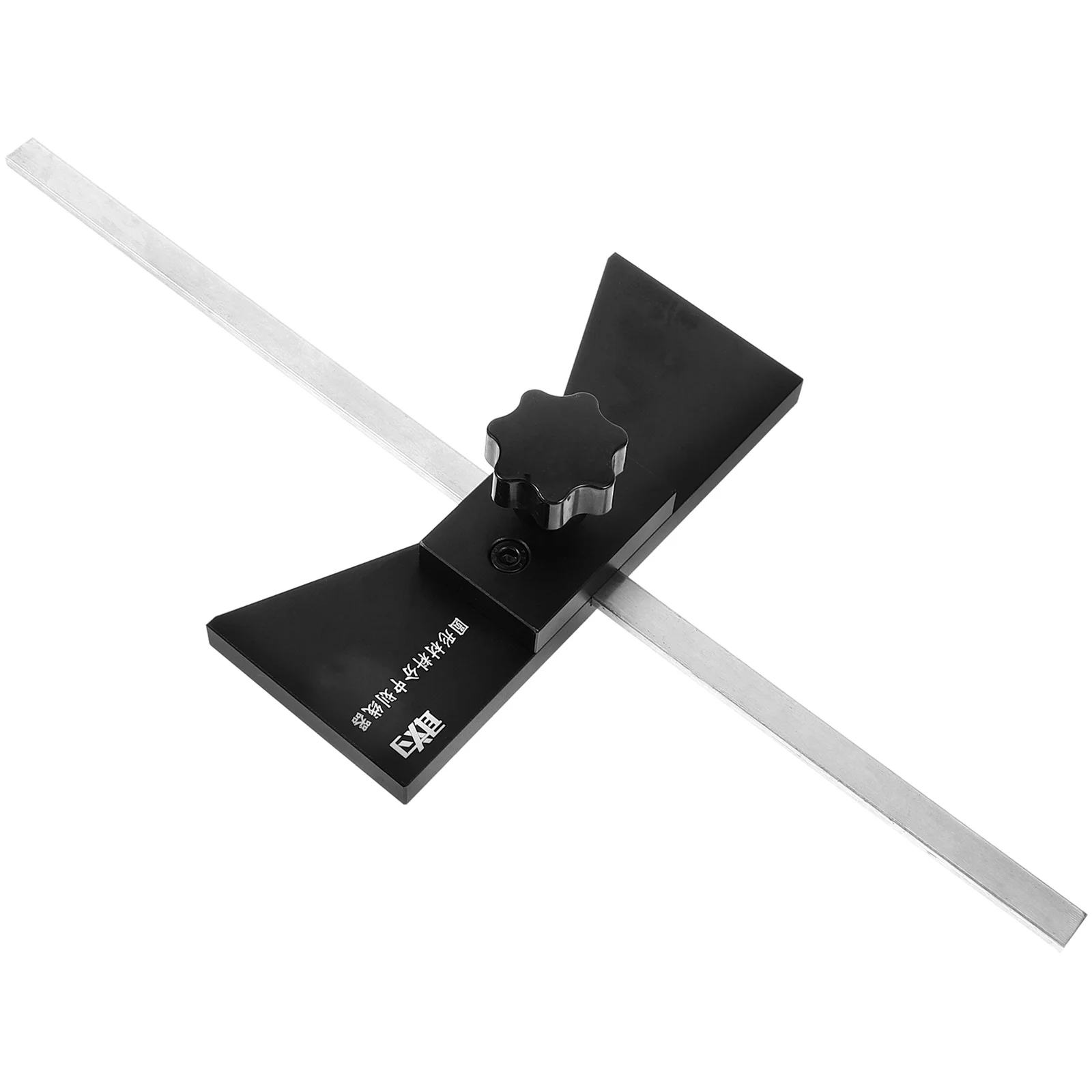 

Center Finder Center Scribe Carpenter Woodworking Scriber Accurate Center Scriber Tool