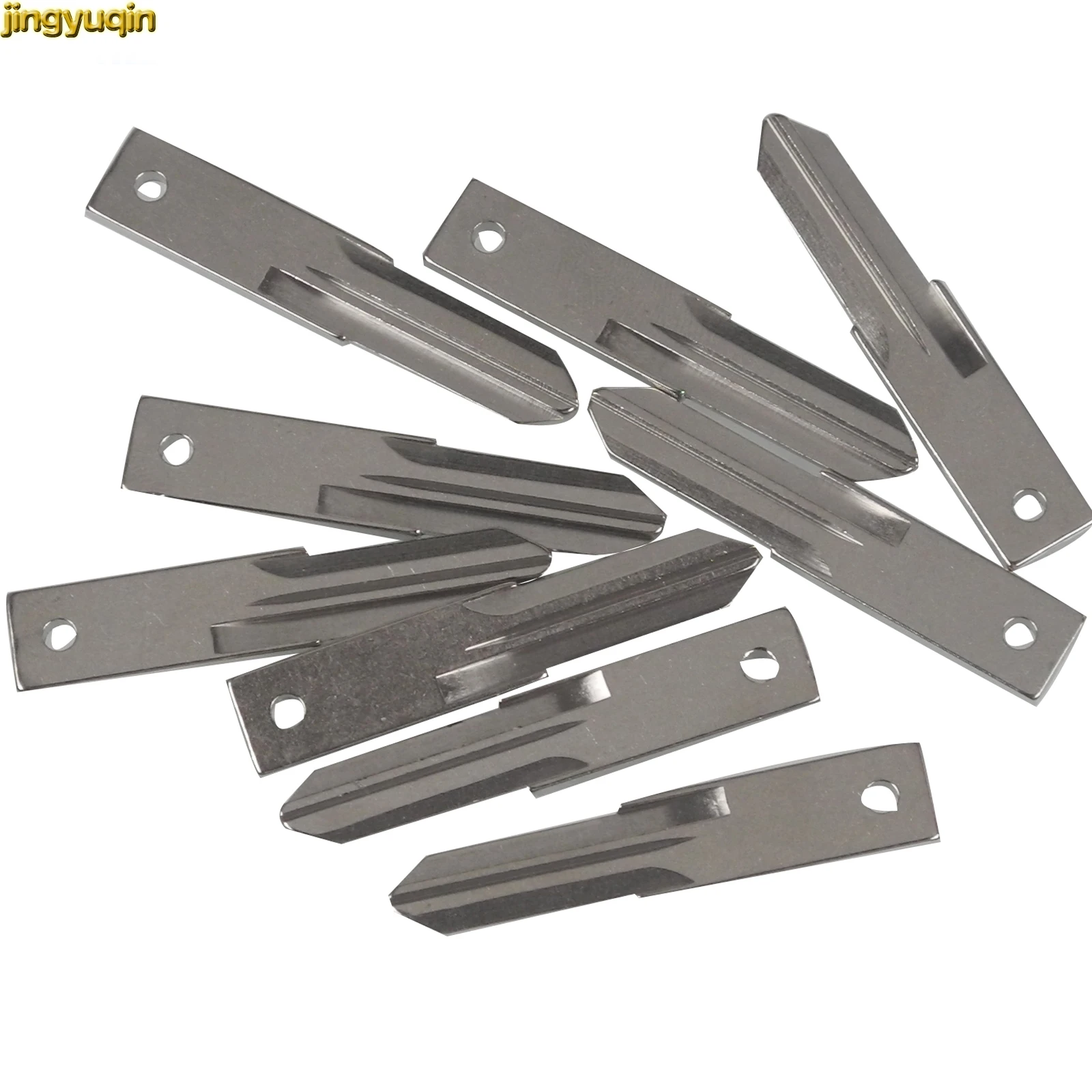 

Заготовка ключа Jingyuqin VAC102 для автомобиля Renault, Меган, модус, Клио, модус, кангу, Логан, сандеро, Дастер