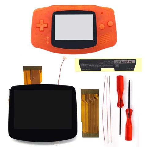 HISPEEDIDO 3.0-дюймовый IPS экран для Game Boy Advance