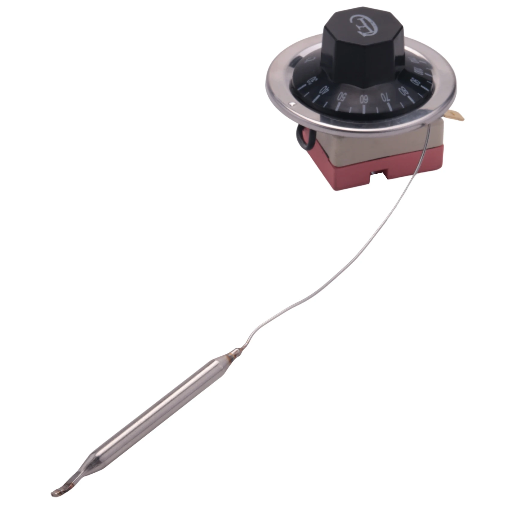 

Капиллярный термостат для электрической духовки, переменный ток, 250 В, 16 А, 30-110C