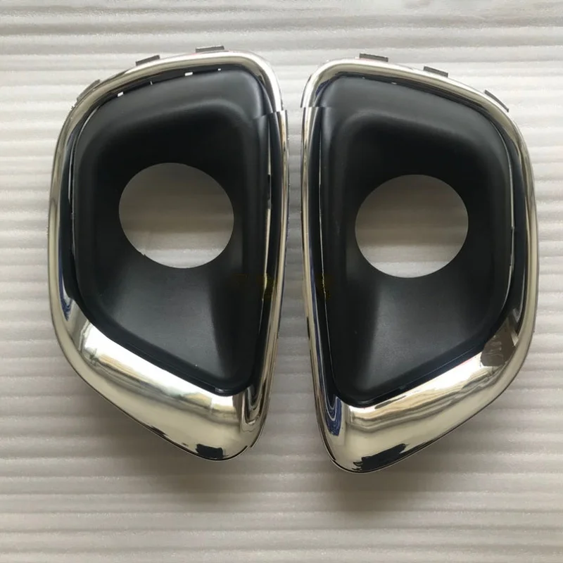 

Fog Light Frame Fog Lamp Case for Jeep Compass 2011-2015