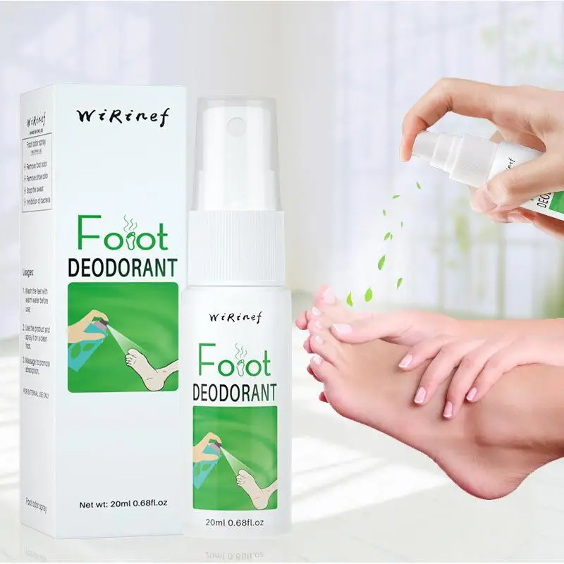 

Foot Odor Spray Herbal Anti Fungal Relieve Beriberi Cream Skin Care Toe Treatment Anti Fungal Infection Foot Repair Shoe Sock