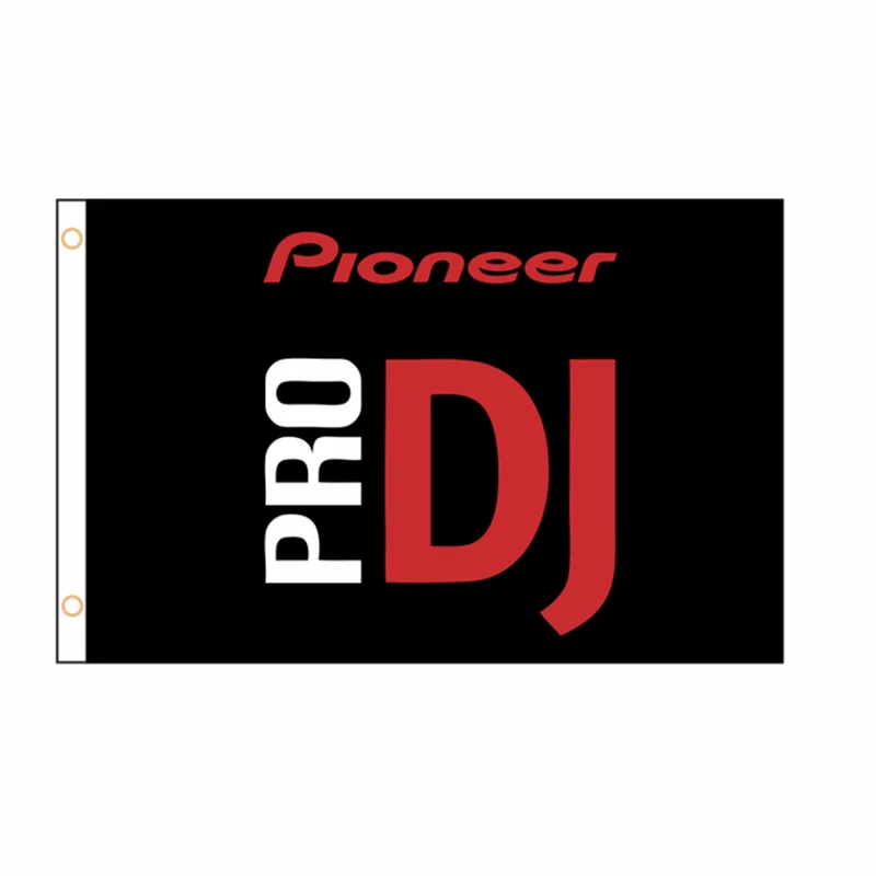 

Pioneer DJ Pro флаг баннер 2 фута * 3 фута 3 фута * 5 футов