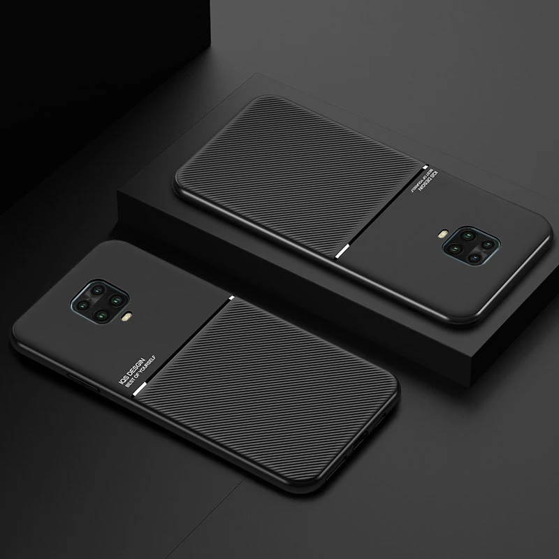 For Redmi Note 11 10 8 9S 9 Pro Case Magnet Funda For Xiaomi Poco X3 X4 Pro F3 M3 M4 F4 Pro Mi 9 11 12 Lite 11T 12T Pro 9T Cover