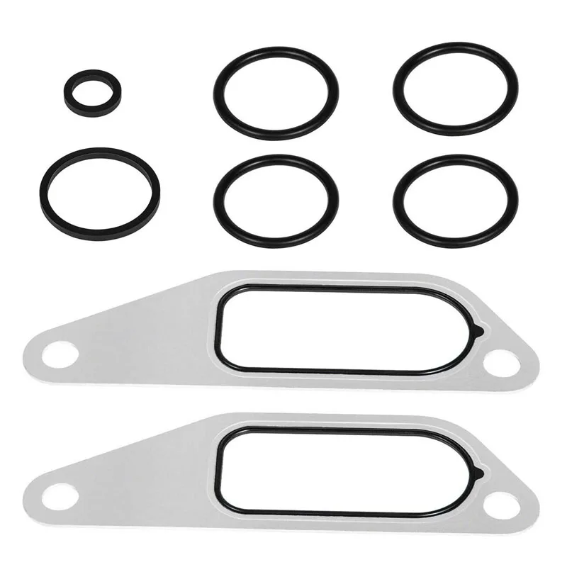 Car Engine Cooling Components 	